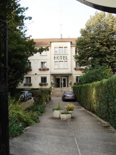 Hotel des All&eacute;es Dijon